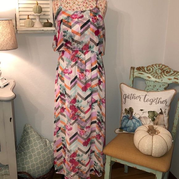 petite maxi dresses size 18